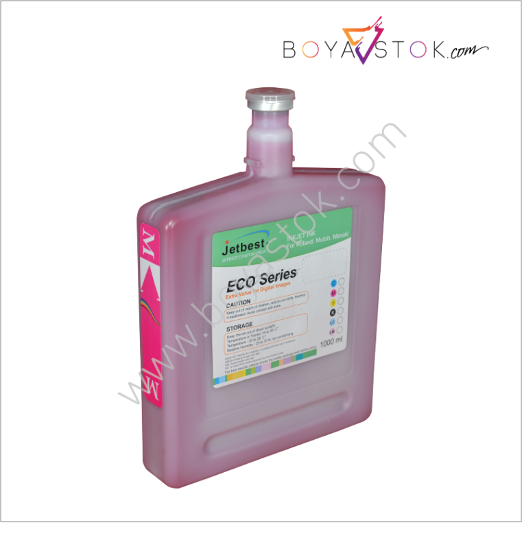 Eco-PU Epson DX 1000ml Bulk Kartuş Boya