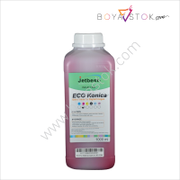 Konica 512/1024 1000ml Bidon Eco-Solvent Boya