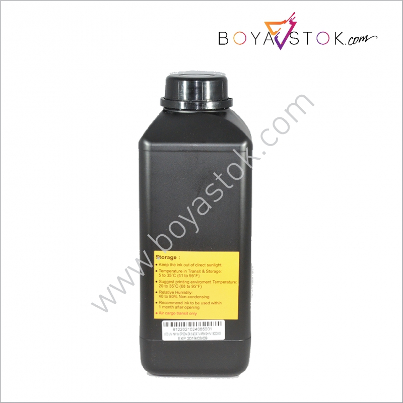 Led UV Rigid Epson DX 1000ml Bidon