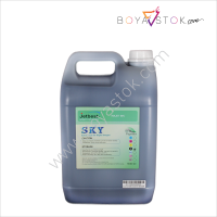 Konica 512/1024 5000ml Bidon Eco-Solvent Boya