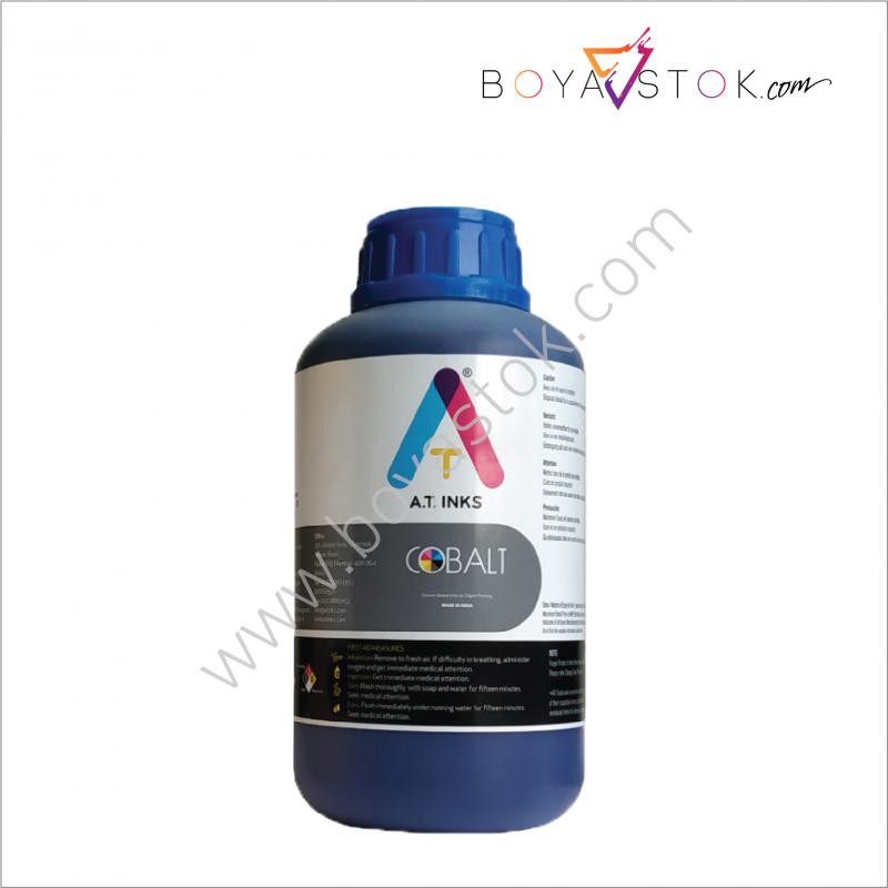 AT INKS COBALT Seiko 1Lt. Solvent Boya