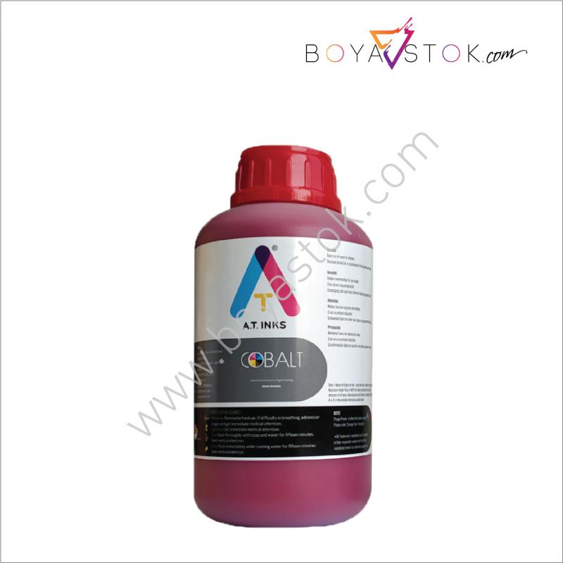 AT INKS COBALT Seiko 1Lt. Solvent Boya