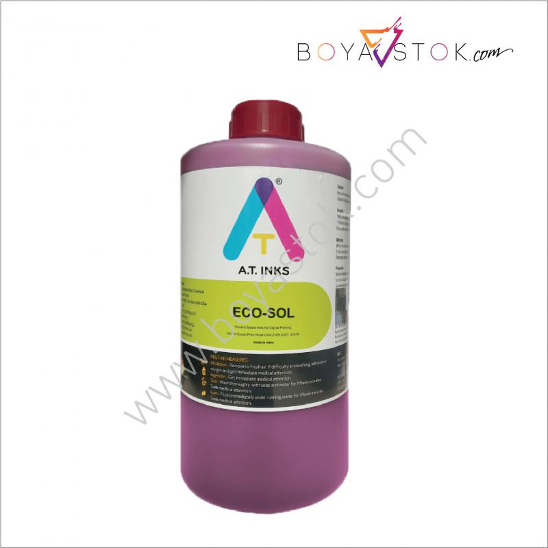 AT INKS EPSON DX 1Lt. Eco-Solvent Boya