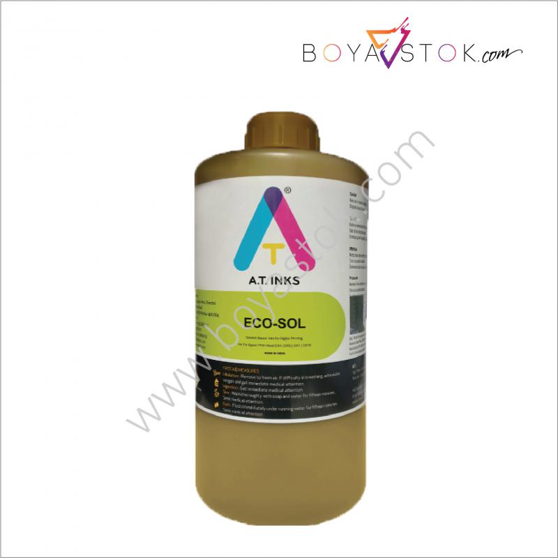 AT INKS EPSON DX 1Lt. Eco-Solvent Boya