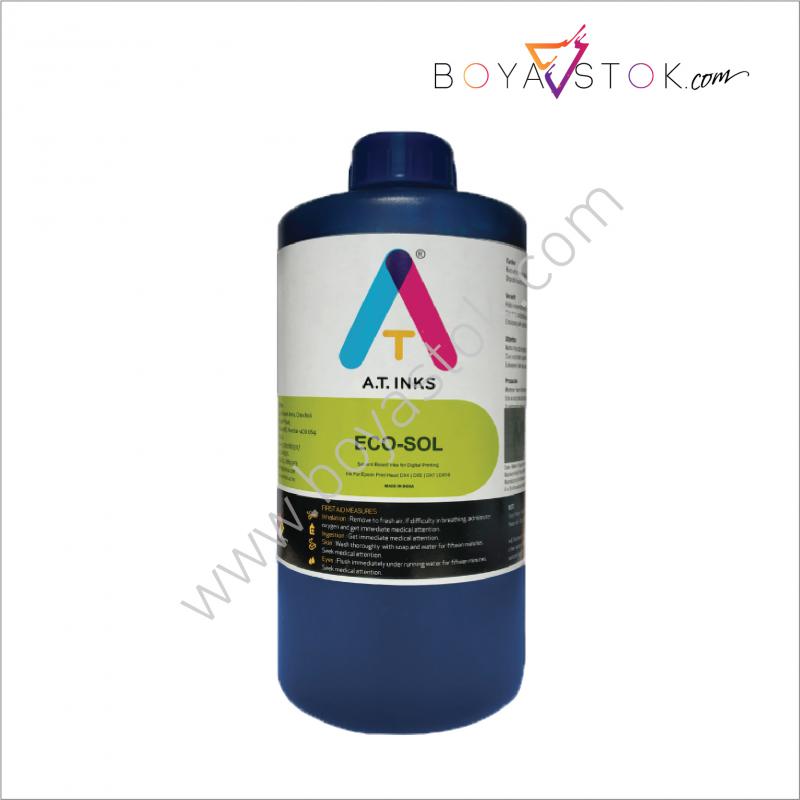 AT INKS EPSON DX 1Lt. Eco-Solvent Boya