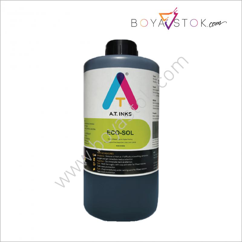 AT INKS EPSON DX 1Lt. Eco-Solvent Boya