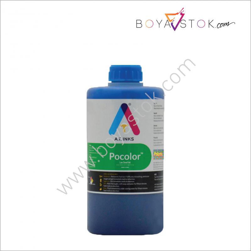 AT INKS POCOLOR Konica 1Lt. Eco-Solvent Boya