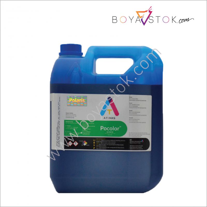 AT INKS POCOLOR Konica 5Lt. Eco-Solvent Boya