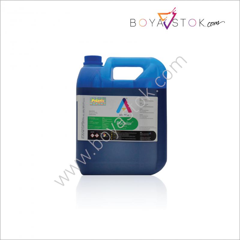 AT INKS POCOLOR Universal 5Lt. Eco-Solvent Boya