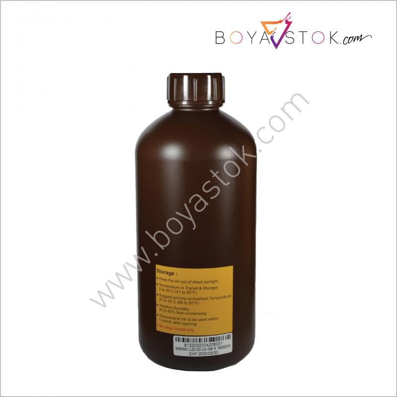 Lus170 Muadili 1 Lt Bidon UV Boya