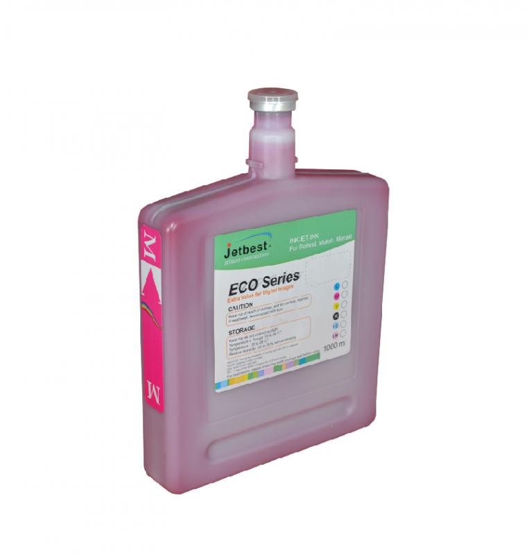 Eco-PU Epson DX 1000ml Bulk Kartuş Boya