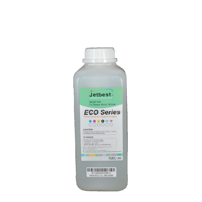 Epson DX5 1000ml Bidon Eco-Solvent Temizleme Solüsyonu