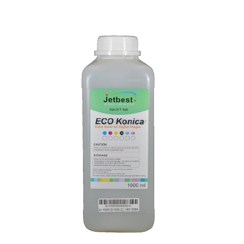 Konica Eco-Solvent 1000ml Bidon Temizleme Solüsyonu