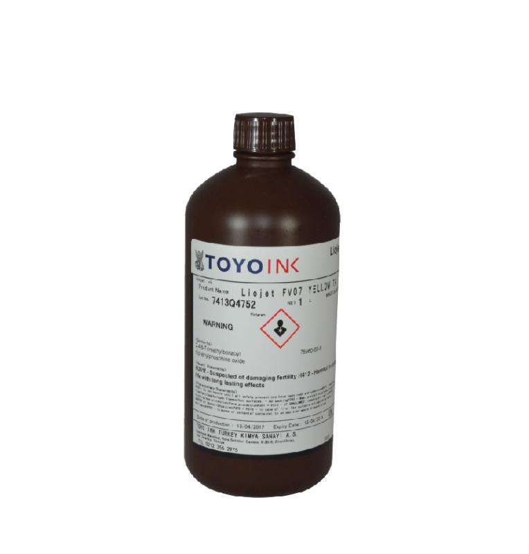 Liojet FV07 1000ml UV Flexible Boya