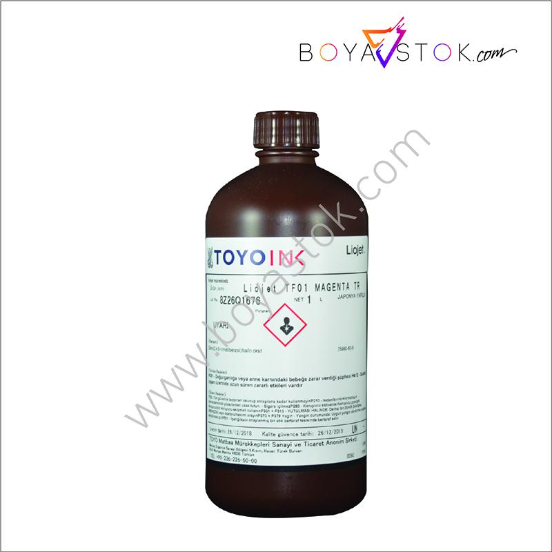 Liojet TF01 1000ml UV Rigid Boya