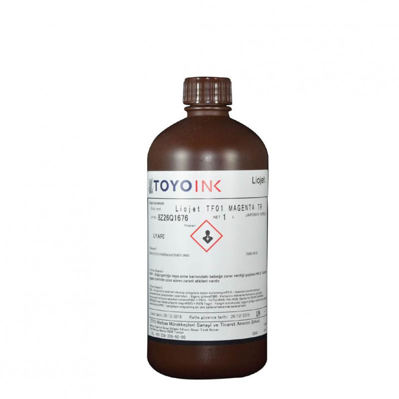 Liojet TF01 1000ml UV Rigid Boya