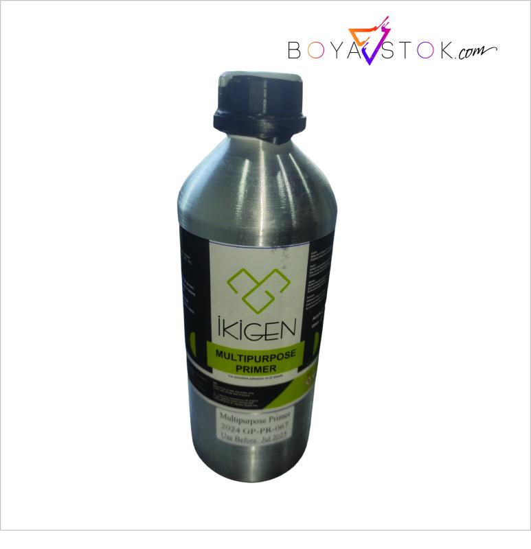 UV Primer 1000ml. Alüminyum Şişe